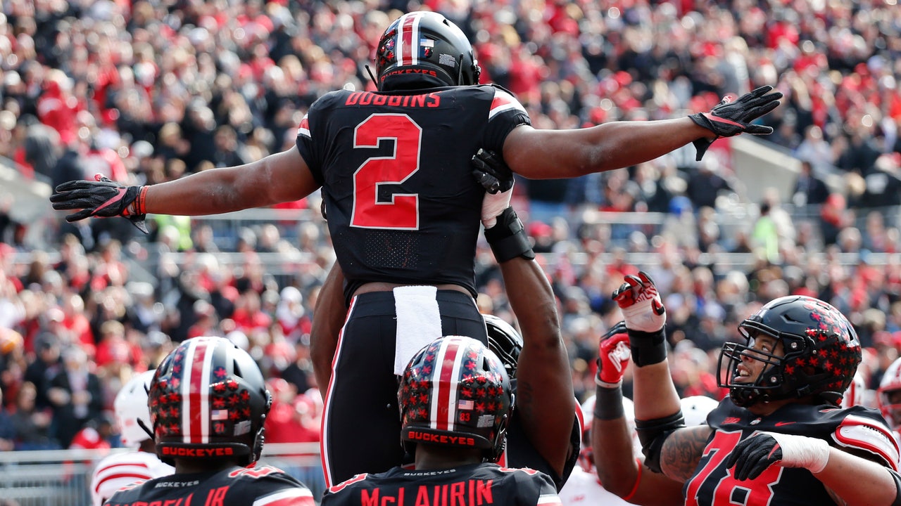 No. 8 Ohio State rallies to beat Nebraska 36-31